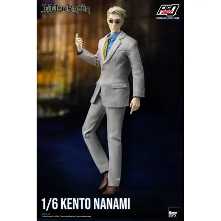 Jujutsu Kaisen FigZero Action Figure 1/6 Kento Nanami 30 cm termékfotója