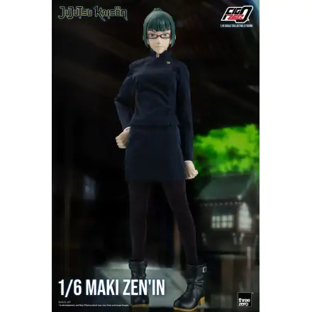 Jujutsu Kaisen FigZero Action Figure 1/6 Maki Zen'in 28 cm product photo