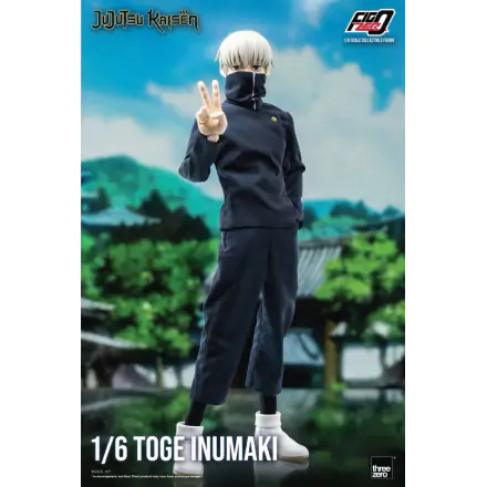 Jujutsu Kaisen FigZero Action Figure 1/6 Toge Inumaki 27 cm product photo