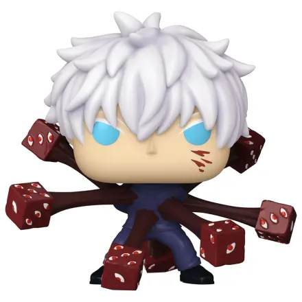 Jujutsu Kaisen Funko POP! Animation Premium Vinyl Figure Gojo(trapped) *Exclusive Version* 9 cm product photo
