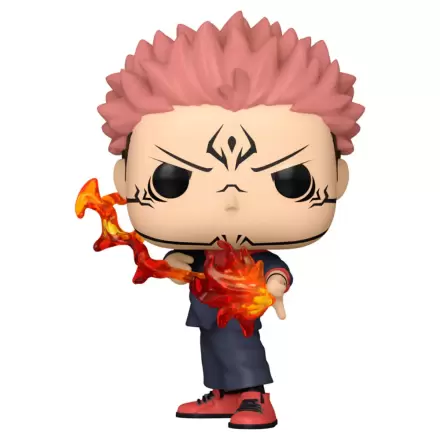 Jujutsu Kaisen Funko POP! Animation Vinyl Figures Sukuna (Fire Arrow) 9 cm product photo