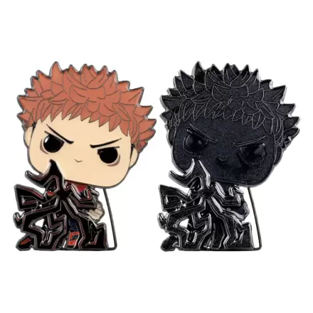 Jujutsu Kaisen POP! Enamel Pin Yuji Itadori 10 cm termékfotója