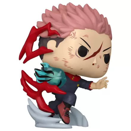 Jujutsu Kaisen Funko POP! Plus Animation Vinyl Figures Yuji Itadori 9 cm product photo