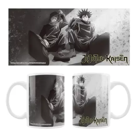 Jujutsu Kaisen Ceramic Mug Fushiguro & Itadori termékfotója