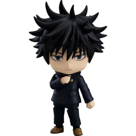 Jujutsu Kaisen Fushiguro Megumi Nendoroid figure 10cm product photo