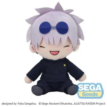 Jujutsu Kaisen Fuwa Petit Plush Figure Satoru Gojo (Hidden Inventory) 20 cm product photo