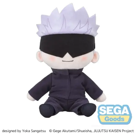 Jujutsu Kaisen Fuwa Petit Plush Figure Satoru Gojo 20 cm product photo