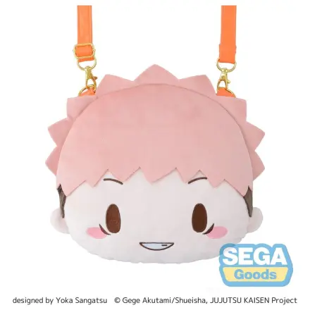 Jujutsu Kaisen Fuwa Petit Shoulder Bag Yuji Itadori (M) product photo