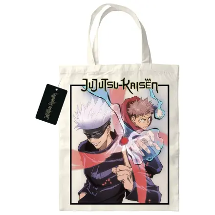 Jujutsu Kaisen Tote Bag Gojo & Yuji 40 x 35 cm product photo