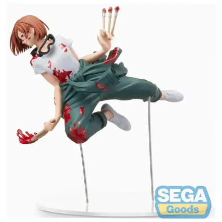 Jujutsu Kaisen Graffiti x Battle Re: PVC Statue Nobara Kugisaki 12 cm product photo