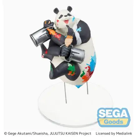 Jujutsu Kaisen Graffiti x Battle Re: PVC Statue Panda 19 cm termékfotója