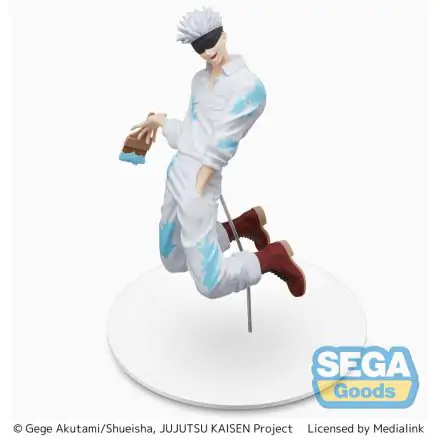 Jujutsu Kaisen Graffiti x Battle Re: PVC Statue Satoru Gojo 14 cm product photo