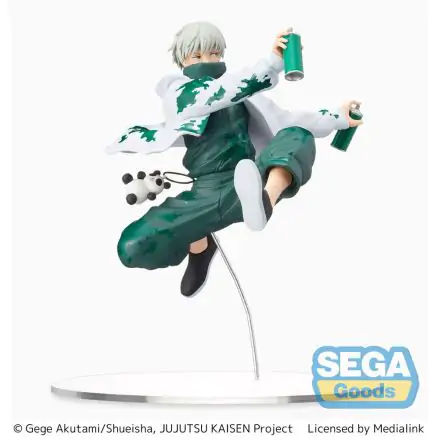 Jujutsu Kaisen Graffiti x Battle Re: PVC Statue Toge Inumaki 11 cm product photo