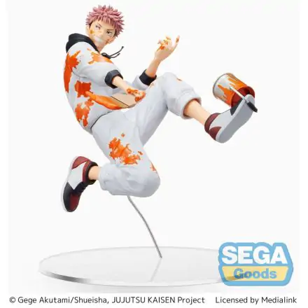 Jujutsu Kaisen Graffiti x Battle Re: PVC Statue Yuji Itadori 12 cm product photo