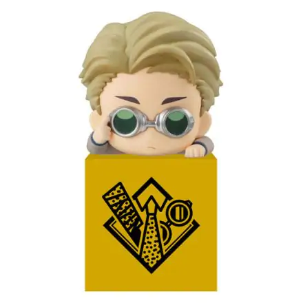 Jujutsu Kaisen Hikkake PVC Statue Kento Nanami Ver. 2 10 cm product photo