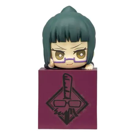 Jujutsu Kaisen Hikkake PVC Statue Maki Zen'in 10 cm product photo