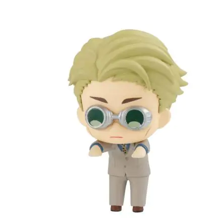 Jujutsu Kaisen Hikkake PVC Statue Petit Kento Nanami 4 cm product photo