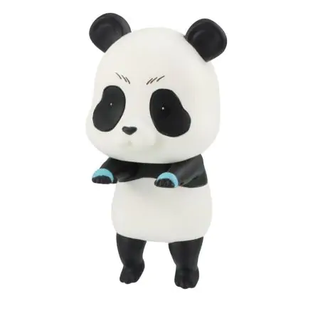 Jujutsu Kaisen Hikkake PVC Statue Petit Panda 4 cm product photo