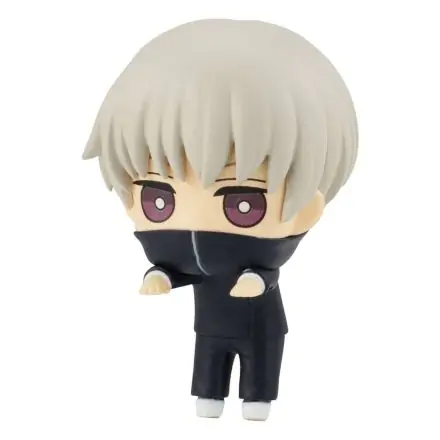 Jujutsu Kaisen Hikkake PVC Statue Petit Toge Inumaki 4 cm product photo