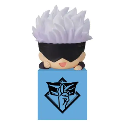 Jujutsu Kaisen Hikkake PVC Statue Satoru Gojo Ver. 2 10 cm product photo