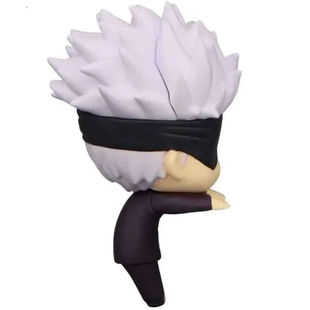 Jujutsu Kaisen Hikkake PVC Statue Puchi Satoru Gojo 4 cm product photo
