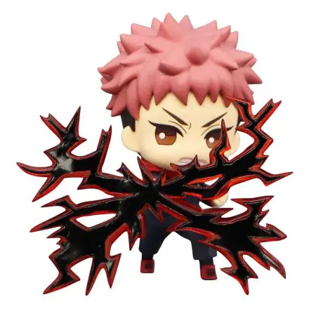 Jujutsu Kaisen Hold PVC Statue Yuji Itadori 7 cm product photo