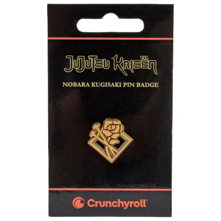 Jujutsu Kaisen Icon Pin Badge Nobara Kugisaki product photo