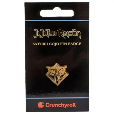 Jujutsu Kaisen Icon Pin Badge Satoru Gojo product photo