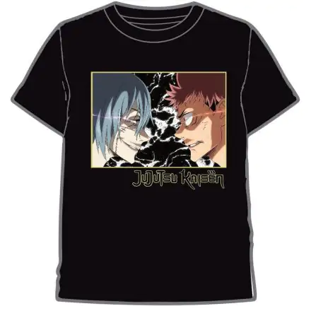 Jujutsu Kaisen Itadori VS Mahito t-shirt termékfotója