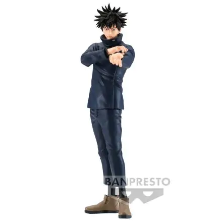 Jujutsu Kaisen Jufutsunowaza Megumi Fushiguro 2 figure 17cm termékfotója