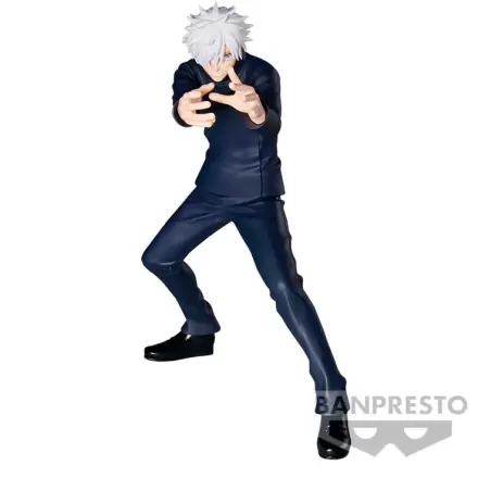 Jujutsu Kaisen PVC Statue Jujutsu no Waza Satoru Gojo 17 cm product photo