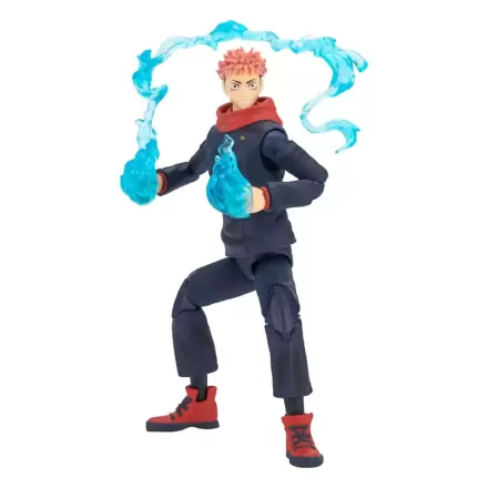 Jujutsu Kaisen Action Figure Juji Itadori 17 cm product photo