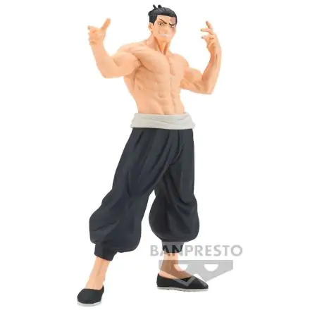 Jujutsu Kaisen Jukon No Kata Aoi Todo figure 17cm product photo