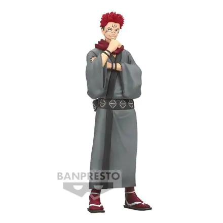 Jujutsu Kaisen Jukon No Kata Sukuna figure 16cm termékfotója