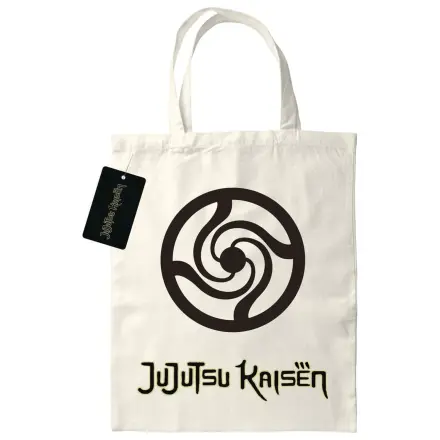 Jujutsu Kaisen Tote Bag Jutsu High School Logo 40 x 35 cm product photo