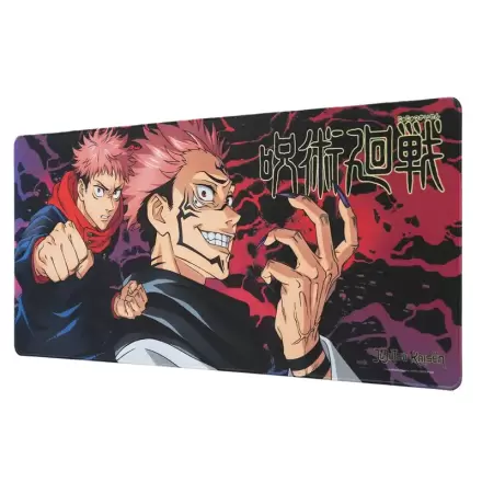 Jujutsu Kaisen gaming desk mat termékfotója