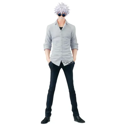 Jujutsu Kaisen King of Artist Satoru Gojo figure 22cm product photo