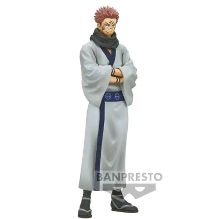 Jujutsu Kaisen King of Artist Sukuna figure 21cm termékfotója