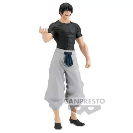 Jujutsu Kaisen King of Artist Toji Fushiguro figure 22cm termékfotója