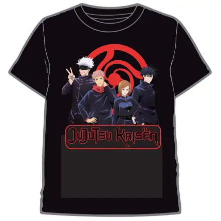 Jujutsu Kaisen Logo t-shirt termékfotója