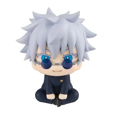 Jujutsu Kaisen Look Up PVC Statue Gojo Satoru Kosen Ver. 11 cm termékfotója