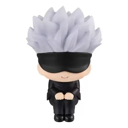 Jujutsu Kaisen Look Up PVC Statue Gojo Satoru 11 cm termékfotója