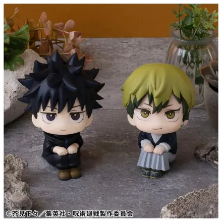 Jujutsu Kaisen Look Up PVC Statues Megumi Fushiguro Ver. 2 & Naoya Zenin 11 cm (with gift)             product photo