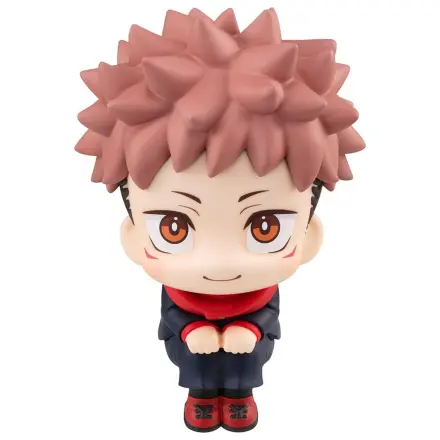Jujutsu Kaisen Look Up PVC Figure Yuji Itadori 11 cm (Repeat) product photo