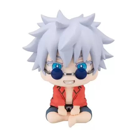 Jujutsu Kaisen Look Up PVC Statue Satoru Gojo Okinawa Ver. 11 cm product photo