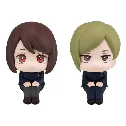 Jujutsu Kaisen Look Up PVC Statues Shoko Ieiri Kosen Ver. & Nanami Kento Kosen ver. 11 cm (with gift) product photo
