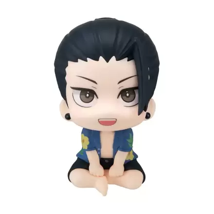 Jujutsu Kaisen Look Up PVC Statue Suguru Geto Okinawa Ver. 11 cm product photo