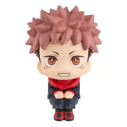 Jujutsu Kaisen Look Up PVC Statue Yuji Itadori Laugh Ver. 11 cm product photo