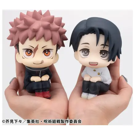 Jujutsu Kaisen Look Up PVC Statues Yuji Itadori & Yuta Okkotsu Ver. 2 11 cm (with gift)           product photo