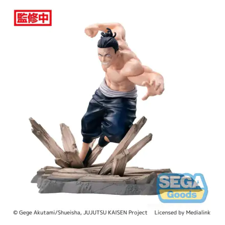Jujutsu Kaisen Luminasta PVC Statue Aoi Todo 16 cm product photo